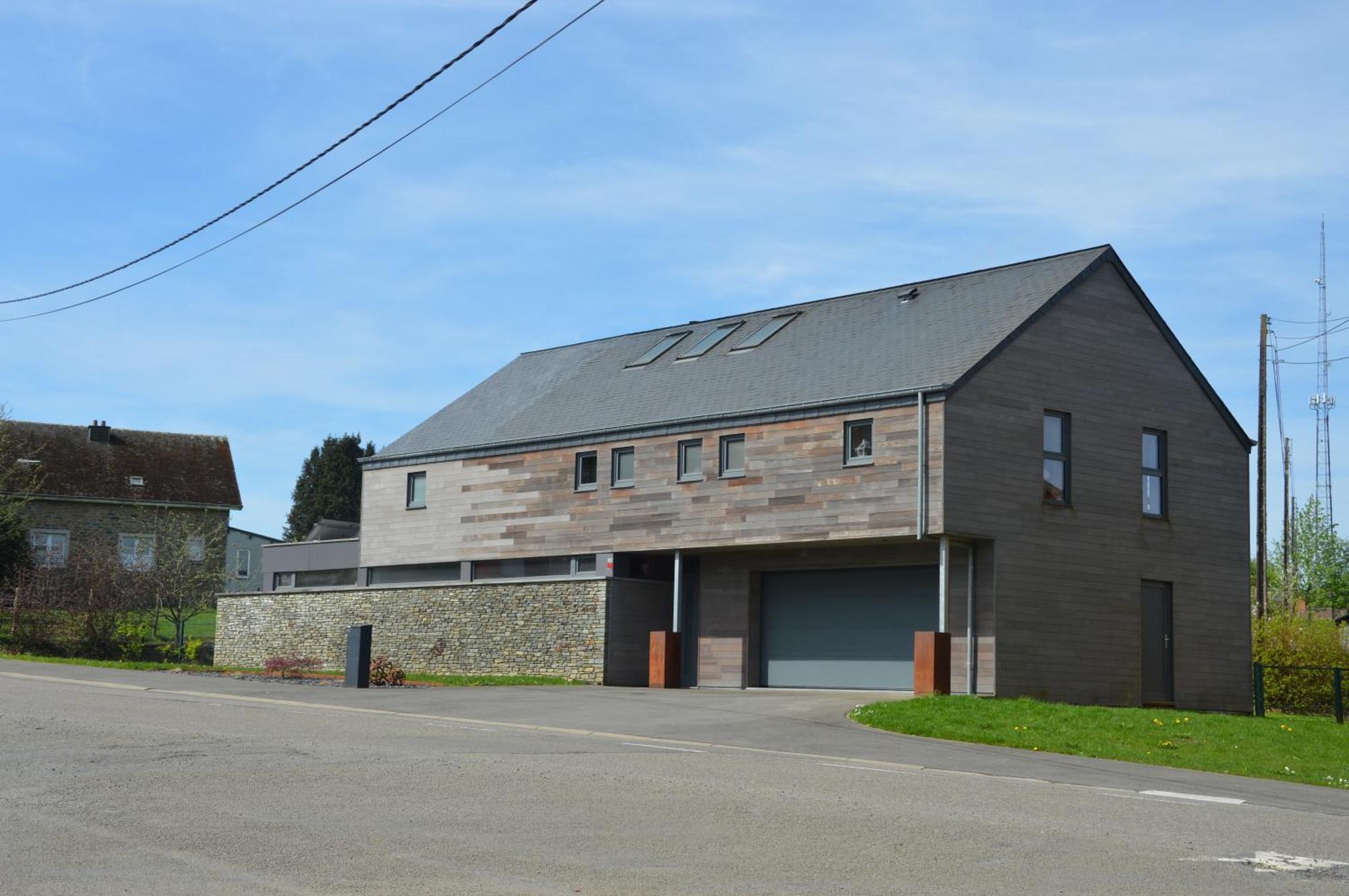 Houdremont Maison Dubois 빌라 외부 사진