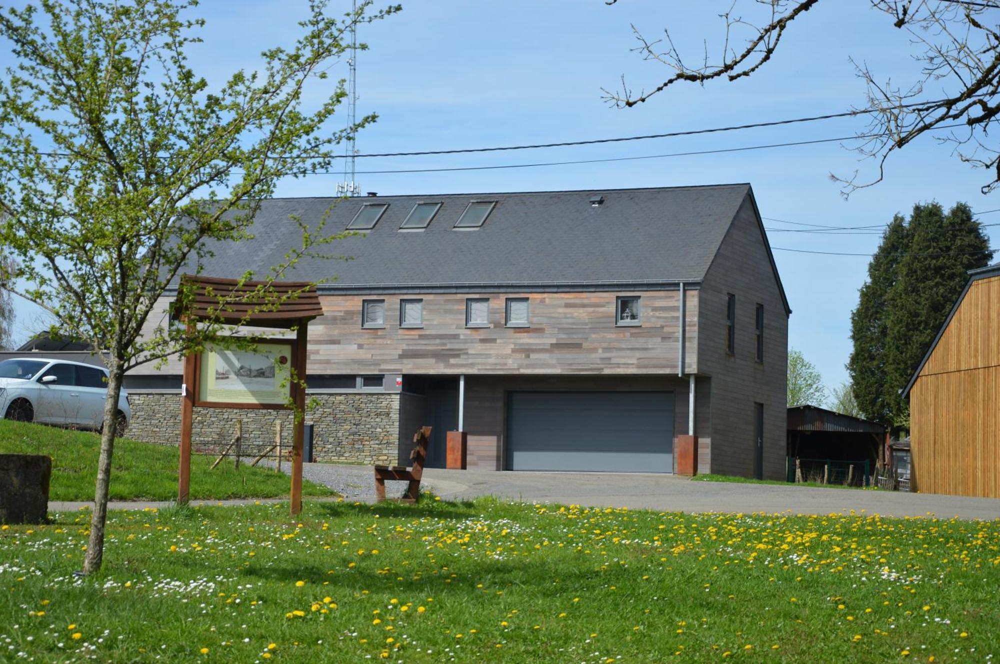 Houdremont Maison Dubois 빌라 외부 사진